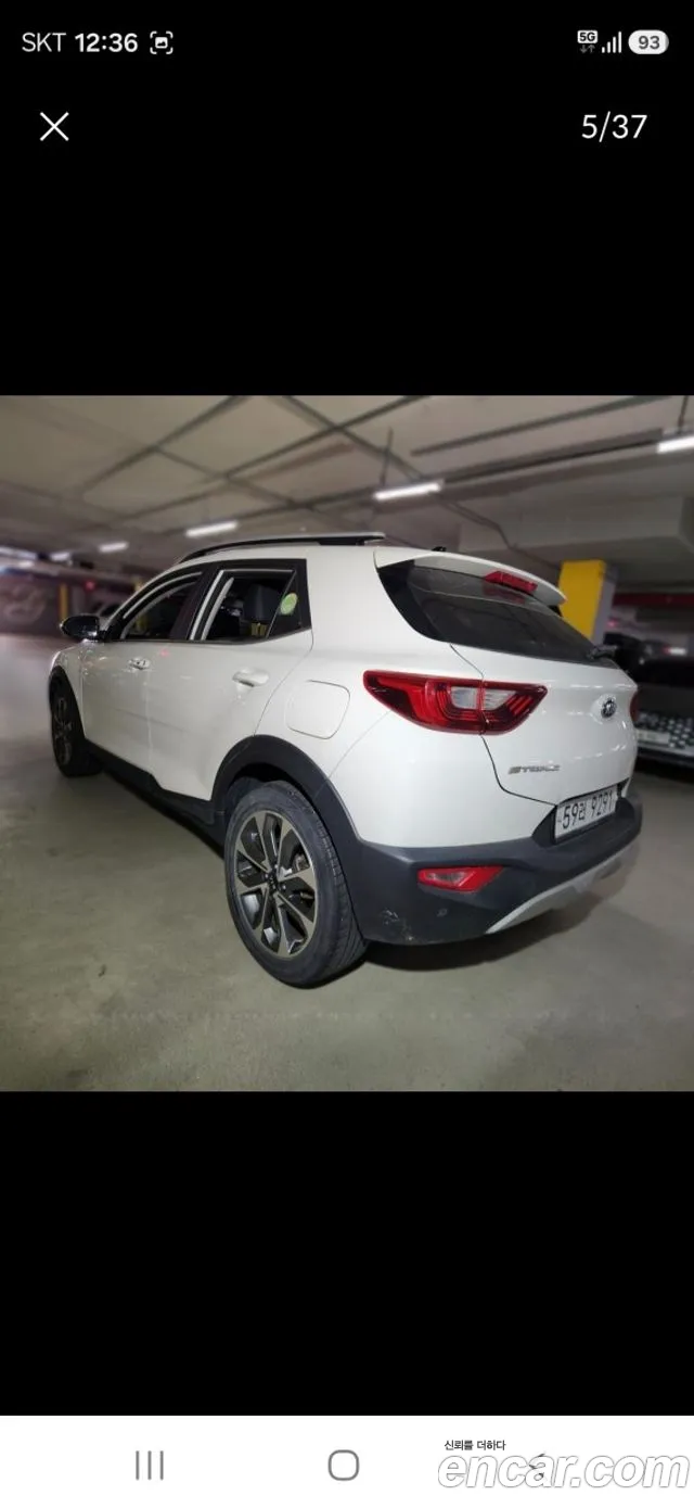 Kia Stonic 2019 thumb 4