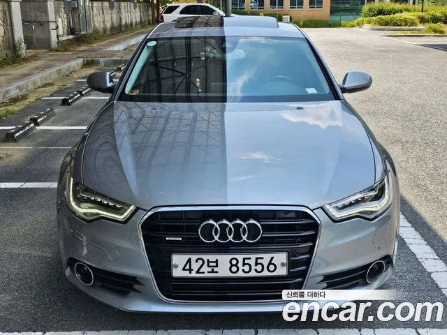 Audi A6 2015 thumb 5