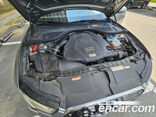 Audi A6 2015 thumb 9