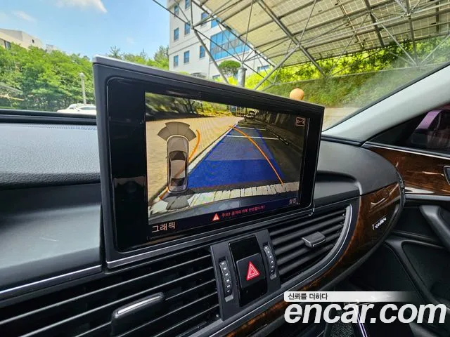 Audi A6 2015 thumb 7