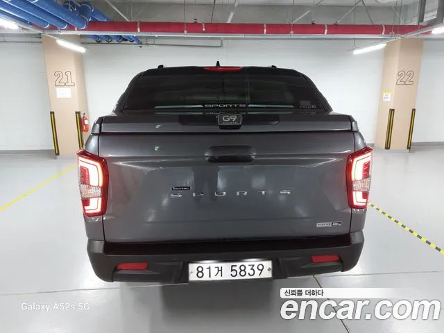 KGM Rexton 2020 thumb 12
