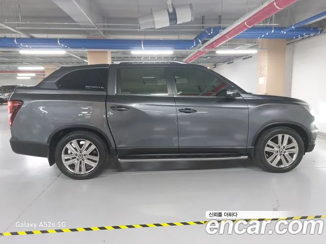 KGM Rexton 2020 thumb 2