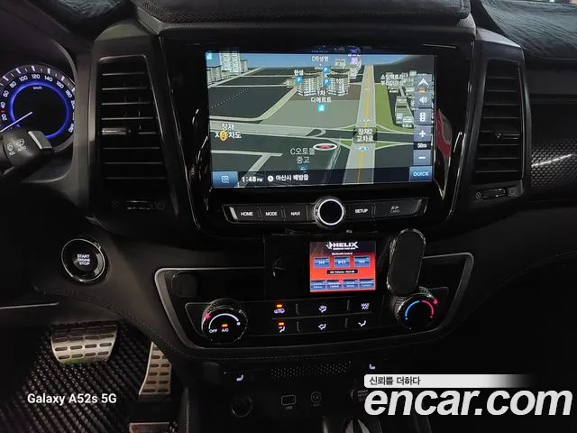 KGM Rexton 2020 thumb 5