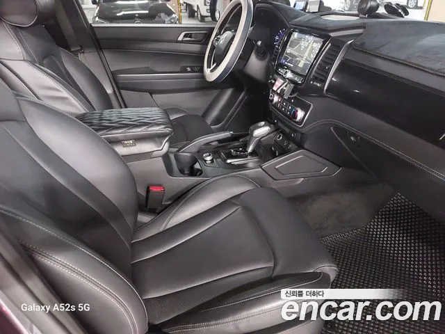 KGM Rexton 2020 thumb 11