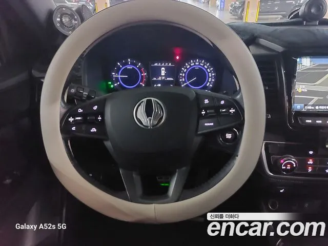 KGM Rexton 2020 thumb 6