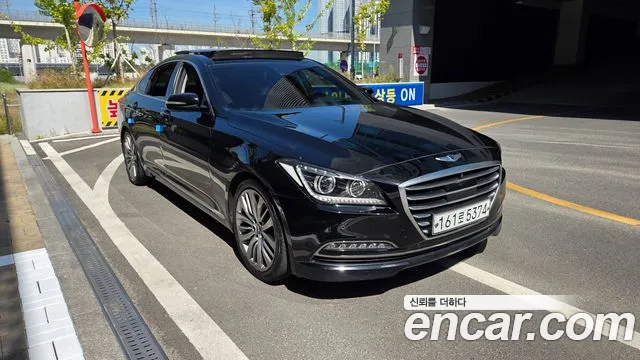 Hyundai Genesis 2015 thumb 5