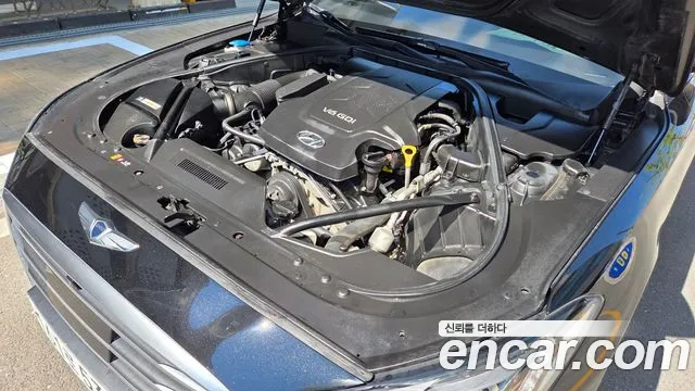 Hyundai Genesis 2015 thumb 9