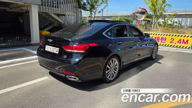Hyundai Genesis 2015 thumb 10
