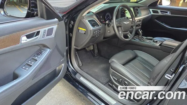 Hyundai Genesis 2015 thumb 7