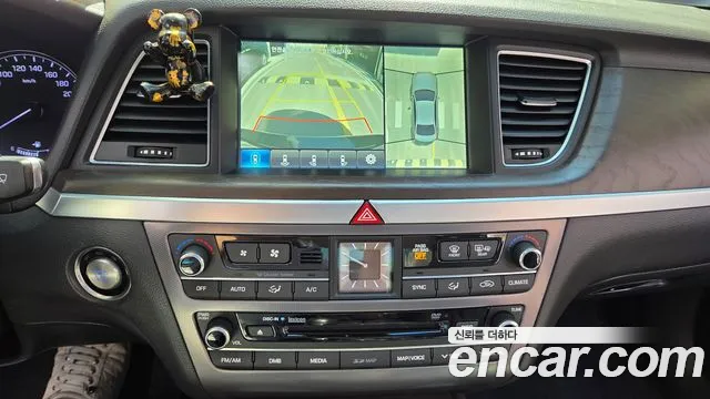 Hyundai Genesis 2015 thumb 4