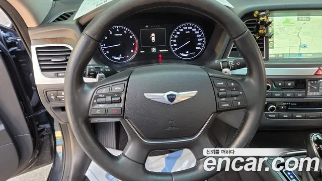 Hyundai Genesis 2015 thumb 12