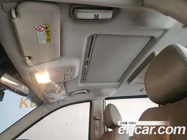 Kia Canival 2013 thumb 10