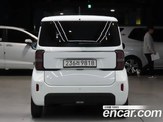 Kia Ray 2023 thumb 4