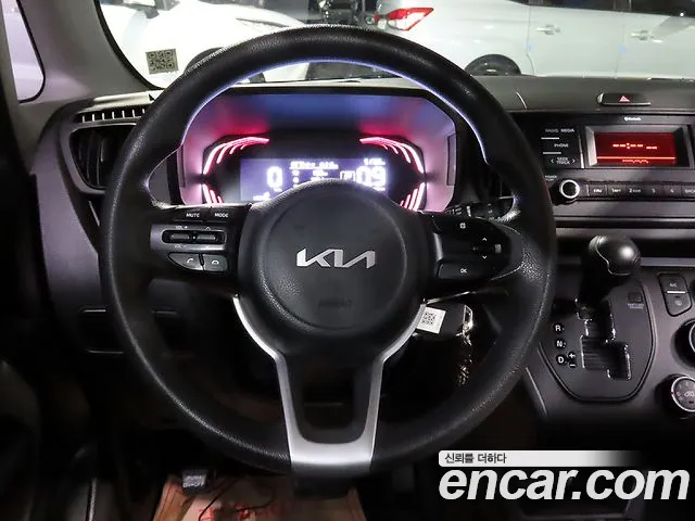 Kia Ray 2023 thumb 10