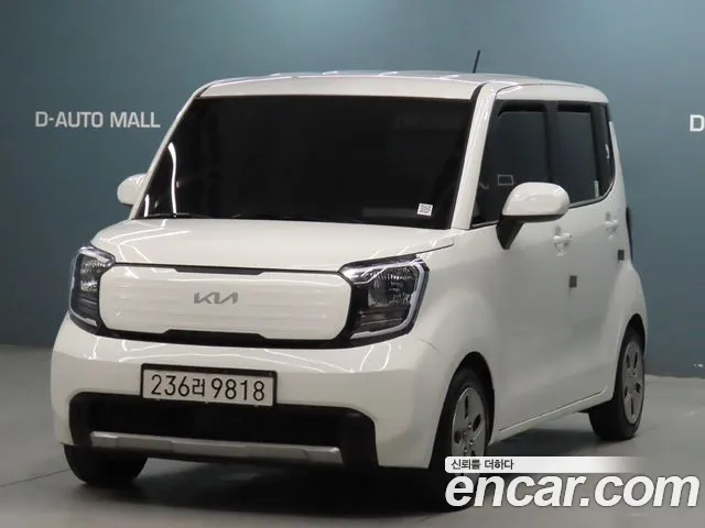 Kia Ray 2023 thumb 3