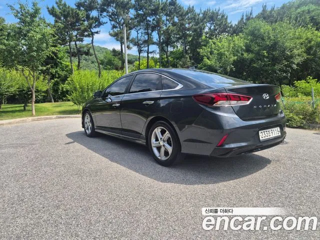 Hyundai Sonata 2017 thumb 4