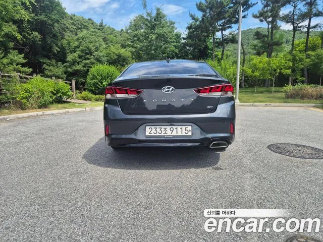 Hyundai Sonata 2017 thumb 10
