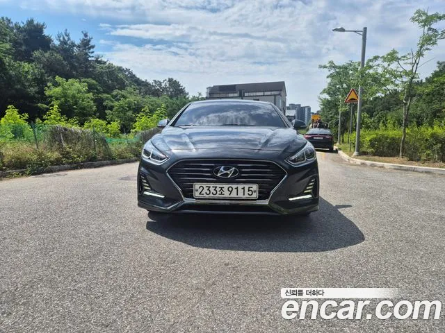 Hyundai Sonata 2017 thumb 8