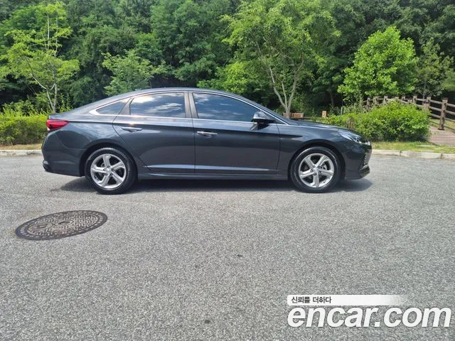 Hyundai Sonata 2017 thumb 9