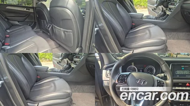 Hyundai Sonata 2017 thumb 6