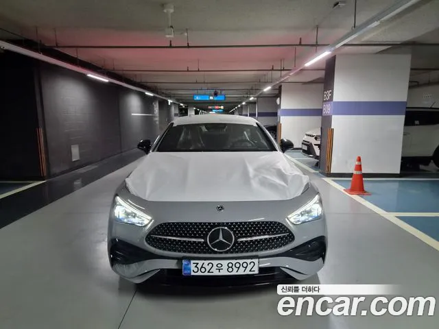 Mercedes-Benz CLE-Class 2026 thumb 8