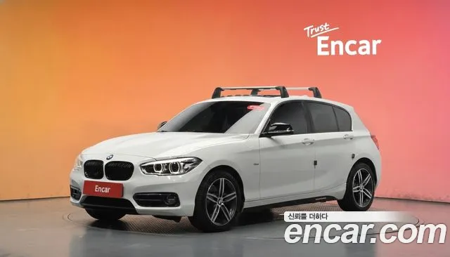 BMW 1 серии 2017 thumb 7