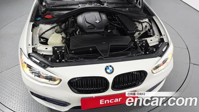 BMW 1 серии 2017 thumb 2