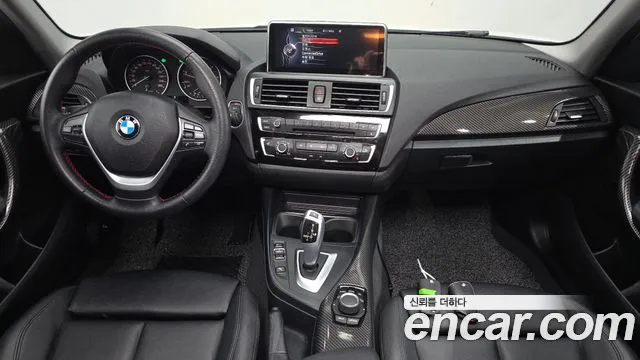 BMW 1 серии 2017 thumb 3