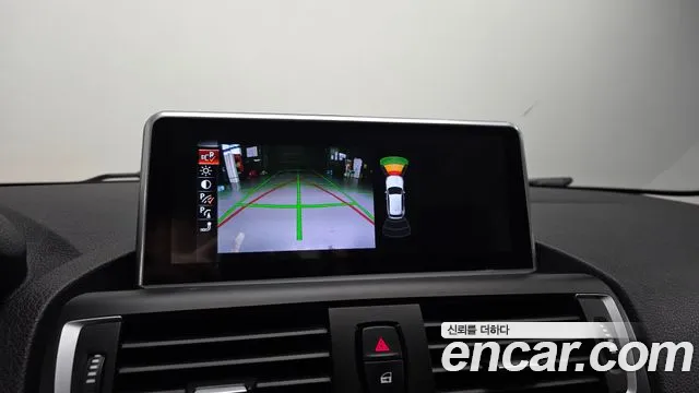 BMW 1 серии 2017 thumb 10