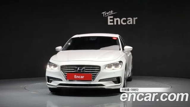 Hyundai Grandeur 2018 thumb 11