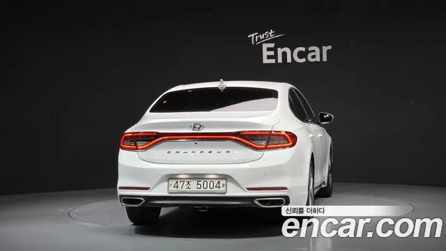 Hyundai Grandeur 2018 thumb 6
