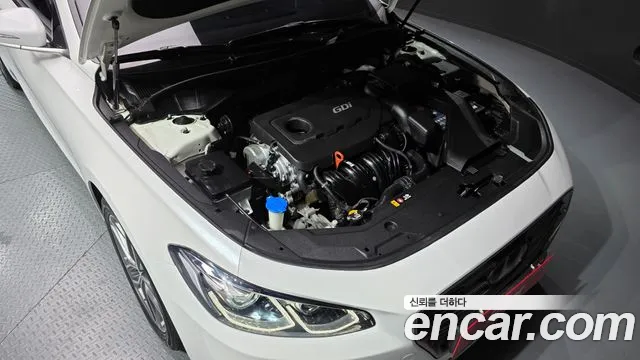 Hyundai Grandeur 2018 thumb 10
