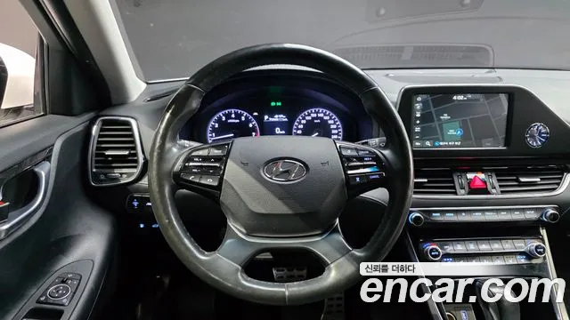 Hyundai Grandeur 2018 thumb 5