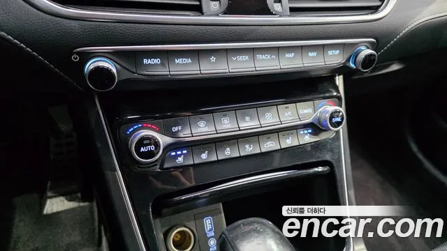 Hyundai Grandeur 2018 thumb 12