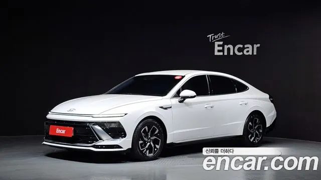 Hyundai Sonata 2023 thumb 5