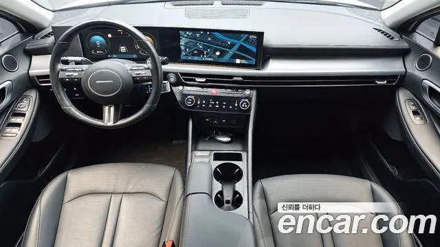 Hyundai Sonata 2023 thumb 3