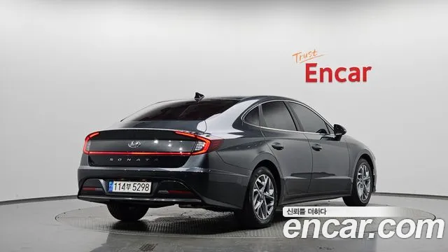 Hyundai Sonata 2023 thumb 3