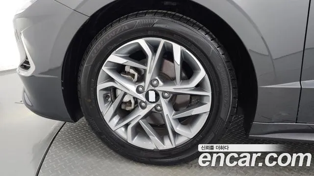 Hyundai Sonata 2023 thumb 11