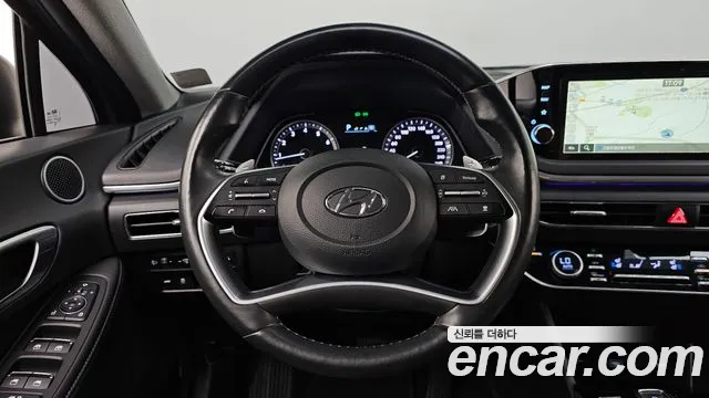 Hyundai Sonata 2023 thumb 4