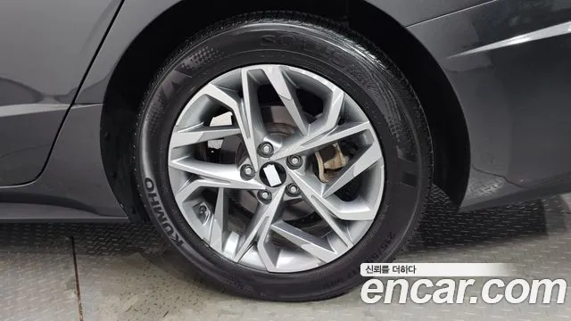 Hyundai Sonata 2023 thumb 10