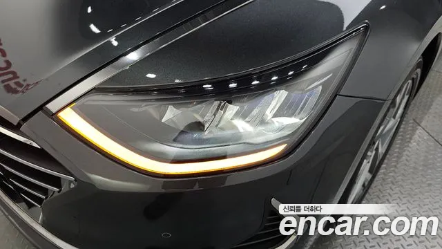 Hyundai Sonata 2023 thumb 7