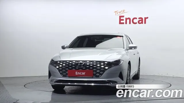 Hyundai Grandeur 2022 thumb 9