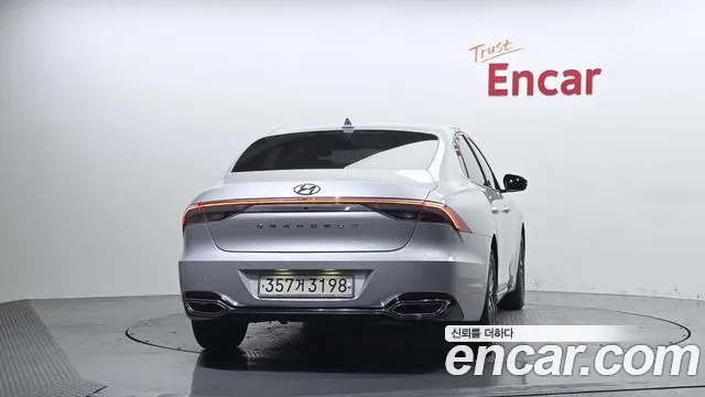 Hyundai Grandeur 2022 thumb 10