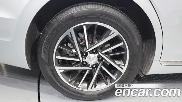 Hyundai Grandeur 2022 thumb 2