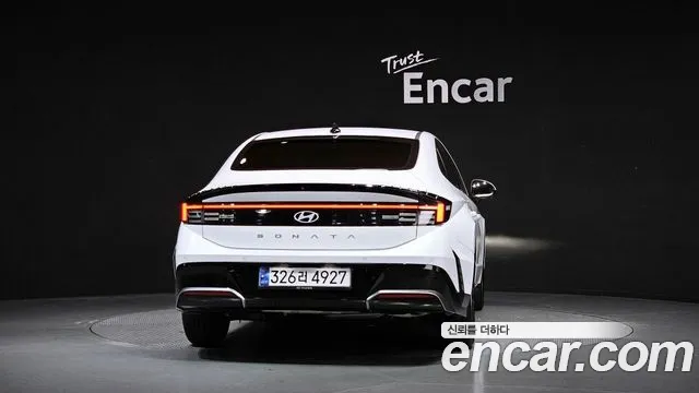 Hyundai Sonata 2025 thumb 12