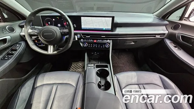 Hyundai Sonata 2025 thumb 4