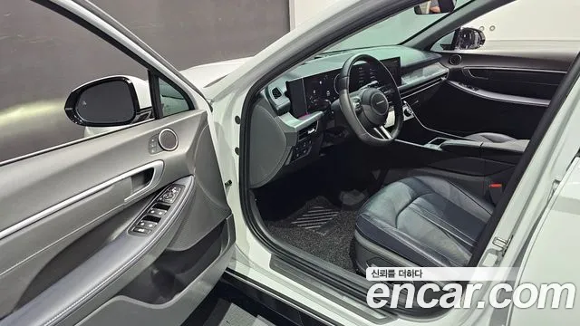 Hyundai Sonata 2025 thumb 6