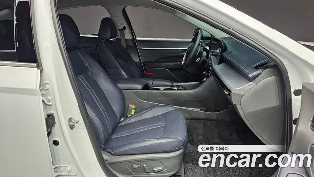 Hyundai Sonata 2025 thumb 8