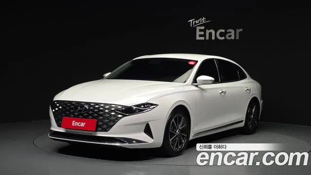 Hyundai Grandeur 2020 thumb 5