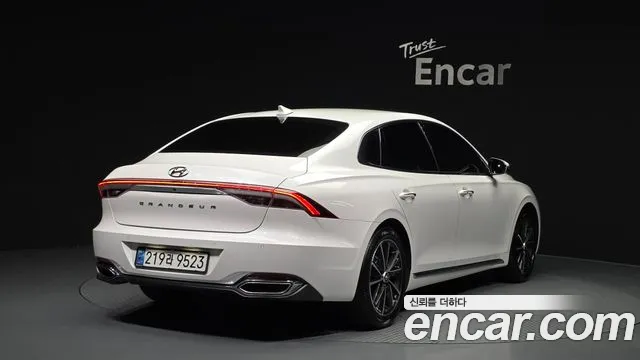 Hyundai Grandeur 2020 thumb 9